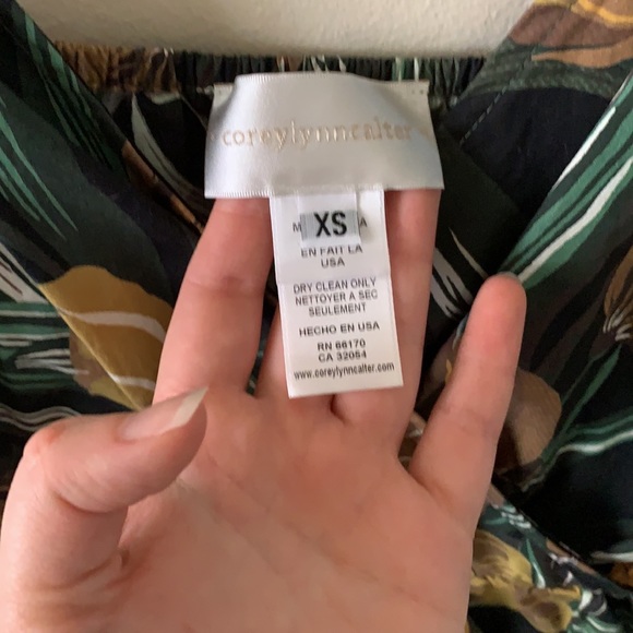 Anthropologie Corey Lynn Calter Fosteriana Cami - Picture 5 of 5